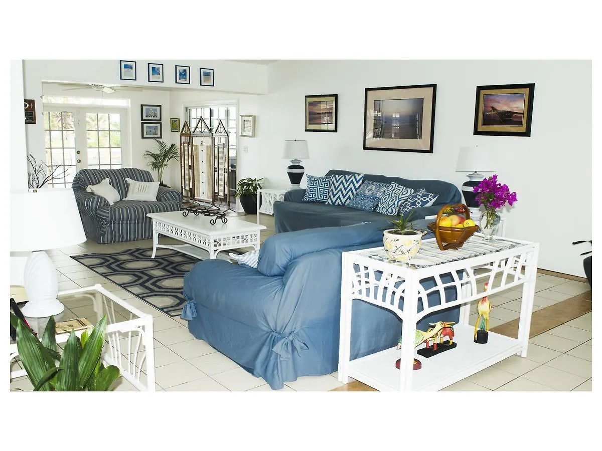 Silver Point Villa Freeport