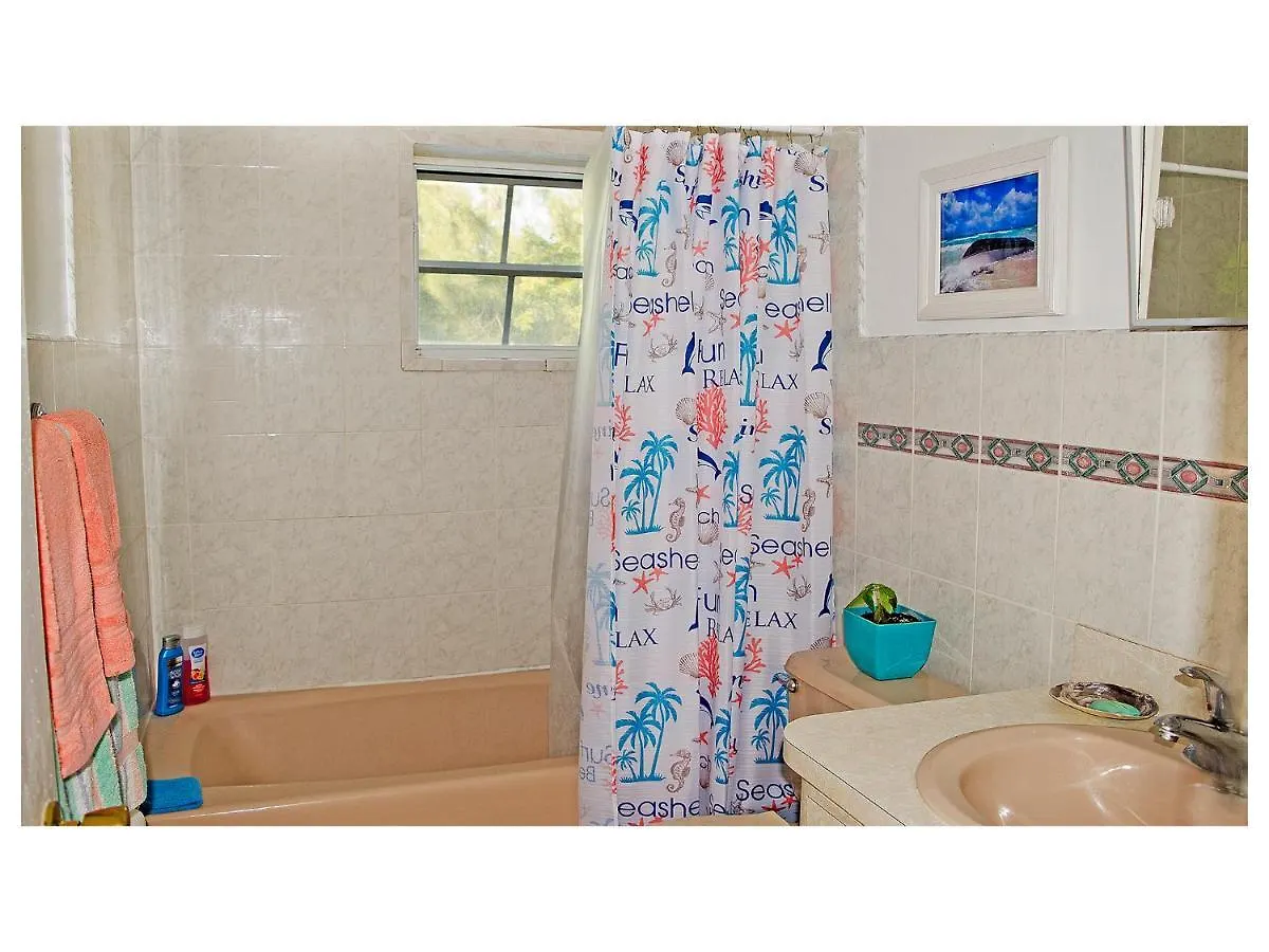 Silver Point Villa Freeport